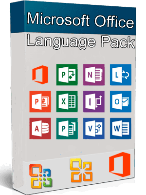 microsoft office 2010 language pack
