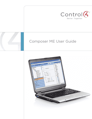 download composer he for control4